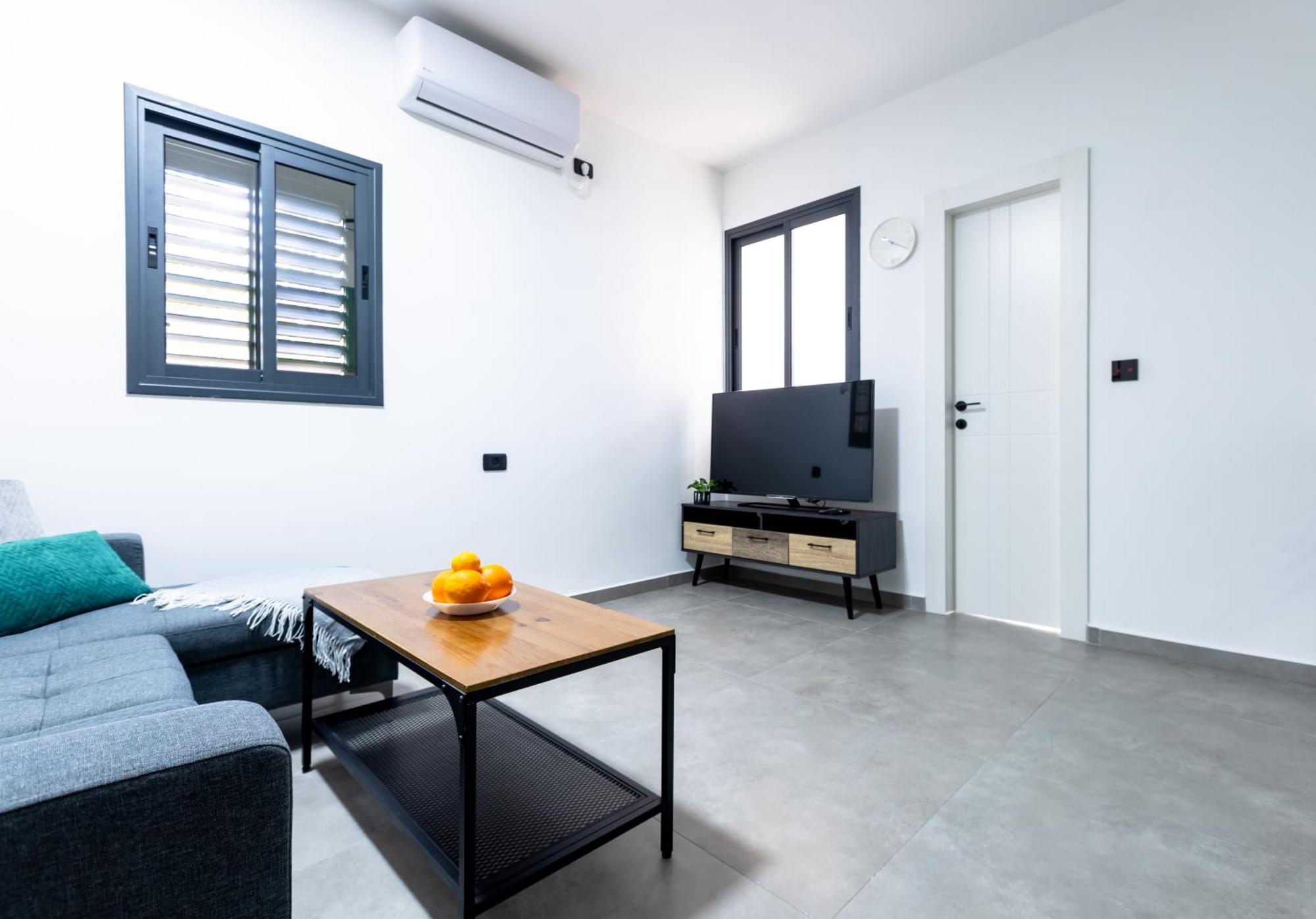 Luxury Central Old Town Apartment Beersheba エクステリア 写真